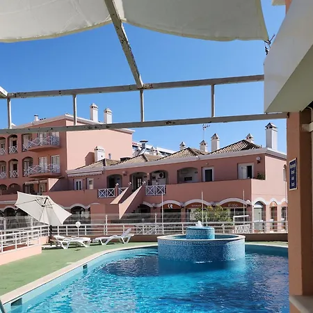 Completo No Centro De Apartamento Vilamoura