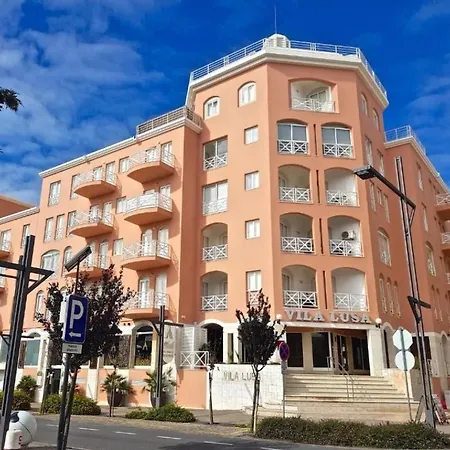 Completo No Centro De Apartamento Vilamoura